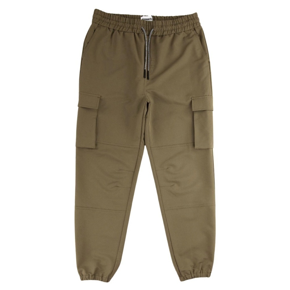 Sovereign Code Hyperloop Pant Dark Khaki Mens Size Large NWT - Picture 11 of 11